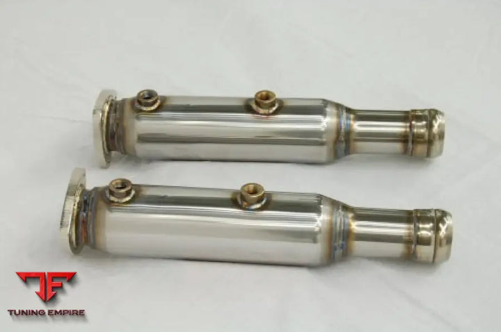 KREISSIEG ASTON MARTIN VANTAGE STAINLESS CAT-BYPASS PIPE