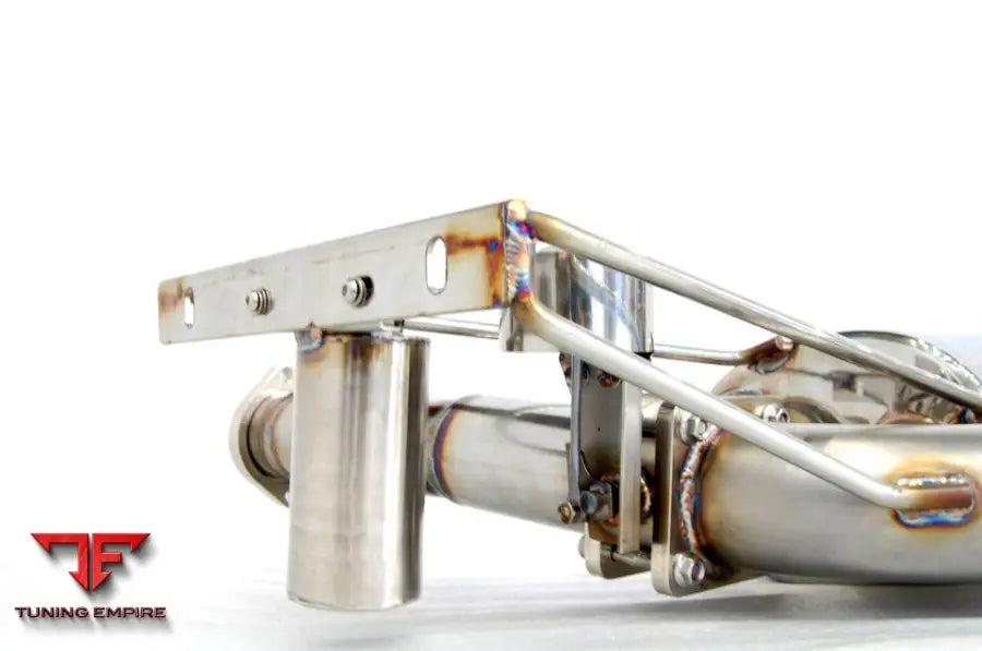 KREISSIEG BMW E46 M3 CAT-BACK F1 SOUND VALVETRONIC EXHAUST SYSTEM