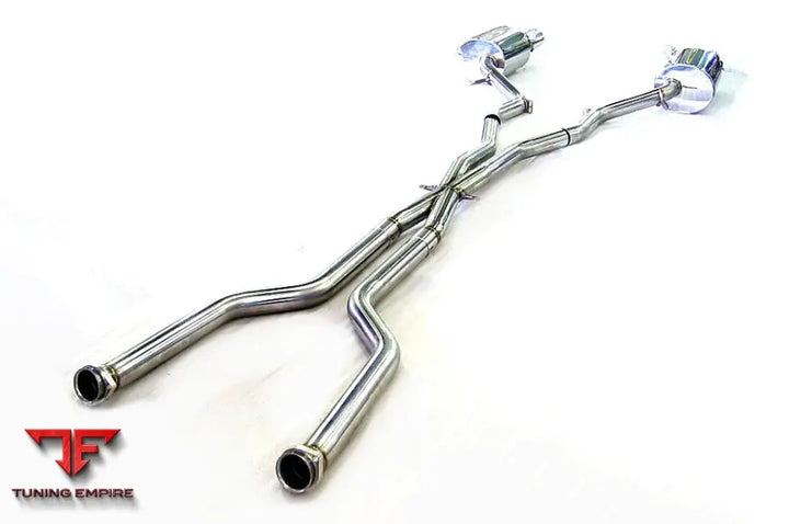 KREISSIEG BMW E60 M5 FIRST CAT-BACK F1 SOUND VALVETRONIC EXHAUST SYSTEM