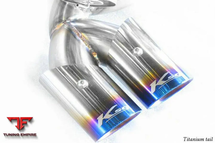 KREISSIEG FERRARI 348 EXHAUST MUFFLER