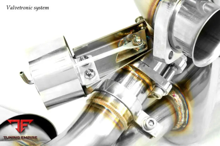 KREISSIEG FERRARI 348 EXHAUST MUFFLER