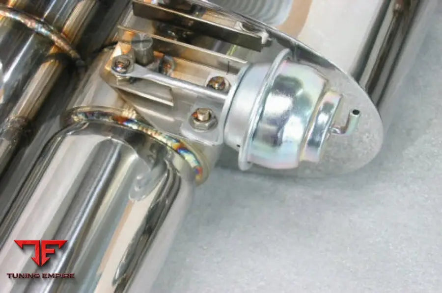 KREISSIEG FERRARI 550 EXHAUST MUFFLER