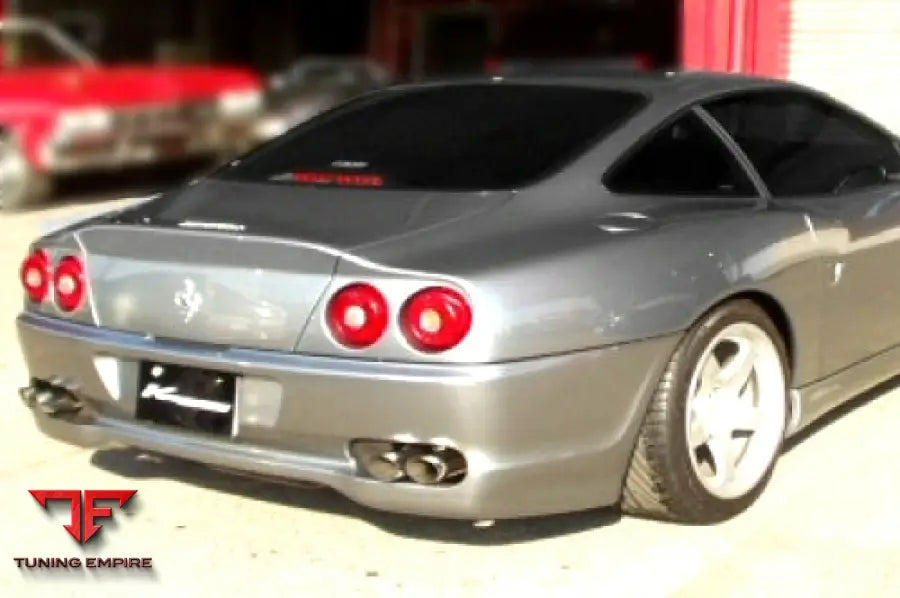KREISSIEG FERRARI 550 EXHAUST MUFFLER