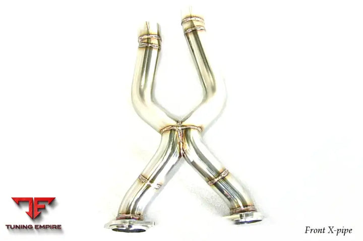 KREISSIEG FERRARI 599 KREISSIEG FIRST CAT-BACK F1 SOUND VALVETRONIC EXHAUST SYSTEM