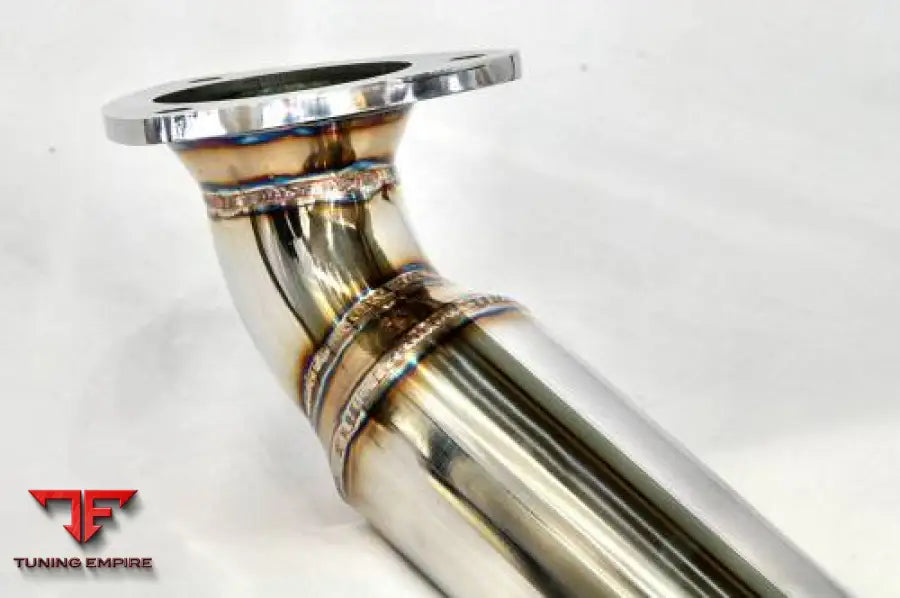 FERRARI CALIFORNIA EXHAUST MUFFLER STAINLESS CAT-BYPASSPIPE