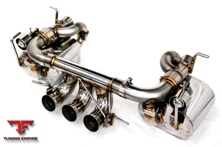 KREISSIEG FERRARI CALIFORNIA EXHAUST MUFFLER KSG VALVETRONIC EXHAUST SYSTEM REPAIR KIT