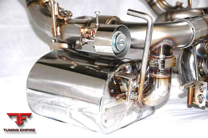 KREISSIEG FERRARI CALIFORNIA EXHAUST MUFFLER KSG VALVETRONIC EXHAUST SYSTEM REPAIR KIT