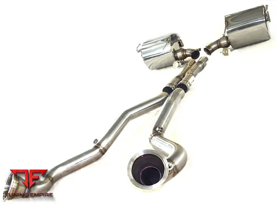 KREISSIEG FERRARI F12 EXHAUST MUFFLER F1 SOUND VALVETRONIC EXHAUST SYSTEM