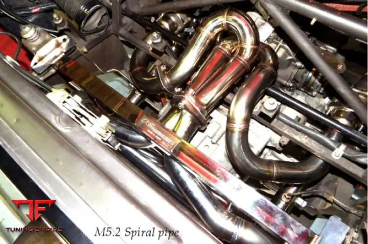 KREISSIEG FERRARI F355 EXHAUST MUFFLER