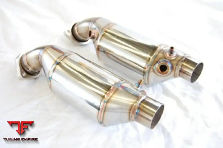 KREISSIEG FERRARI F355 EXHAUST MUFFLER HEAVY DUTY METAL CATALYSER