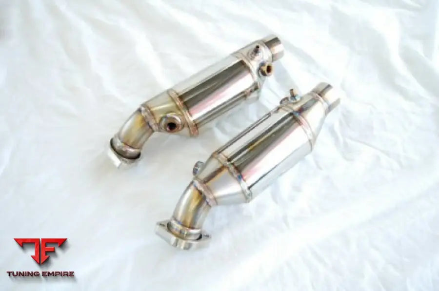 KREISSIEG FERRARI F355 EXHAUST MUFFLER HEAVY DUTY METAL CATALYSER