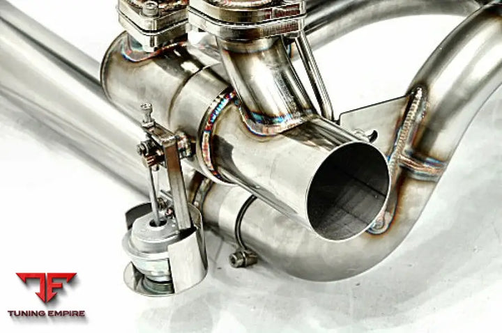 KREISSIEG FERRARI F430 EXHAUST MUFFLER