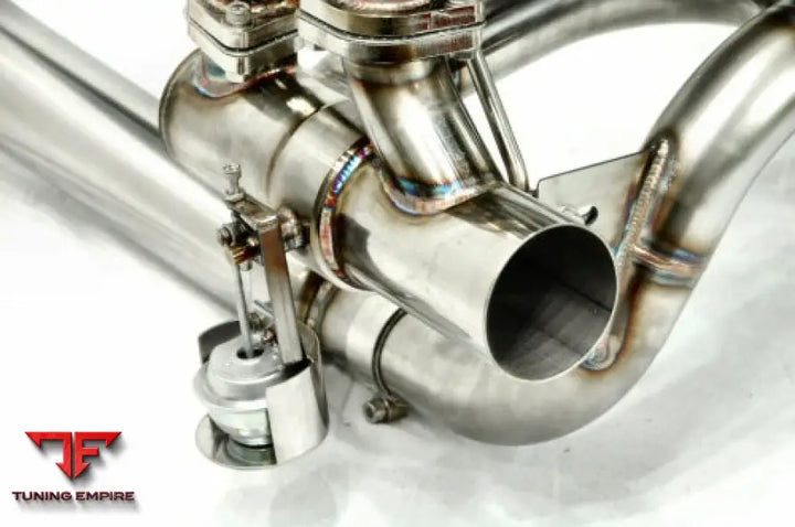 KREISSIEG FERRARI F430 EXHAUST MUFFLER