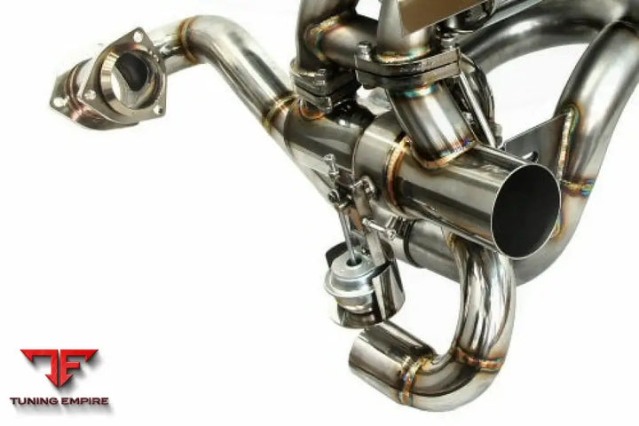 KREISSIEG FERRARI F430 EXHAUST MUFFLER