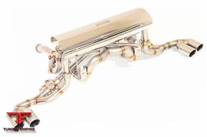 KREISSIEG FERRARI F430 F1 SOUND VALVETRONIC EXHAUST SYSTEM SUPER HOWLING