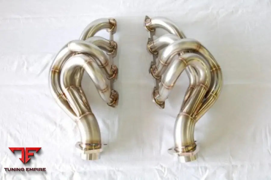 KREISSIEGFERRARI F430 EXHAUST MUFFLER STAINLESS HEADERS