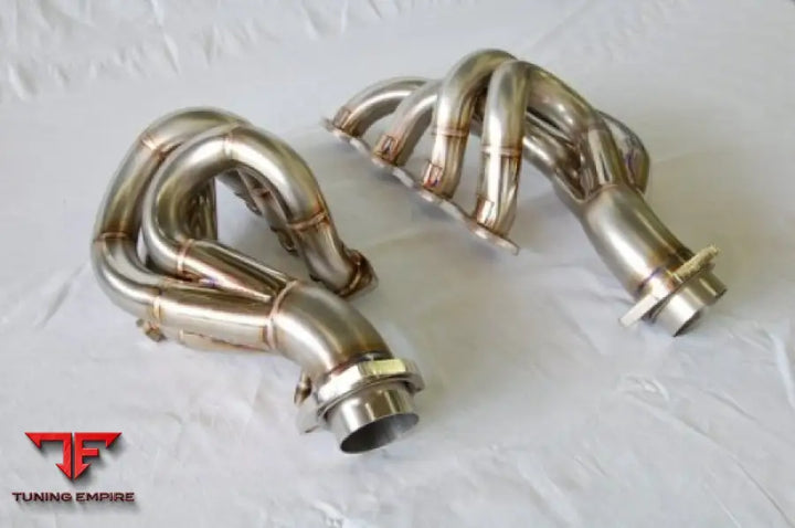 KREISSIEGFERRARI F430 EXHAUST MUFFLER STAINLESS HEADERS