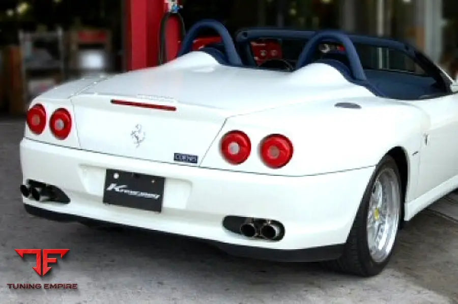 KREISSIEG FERRARI F575M EXHAUST MUFFLER