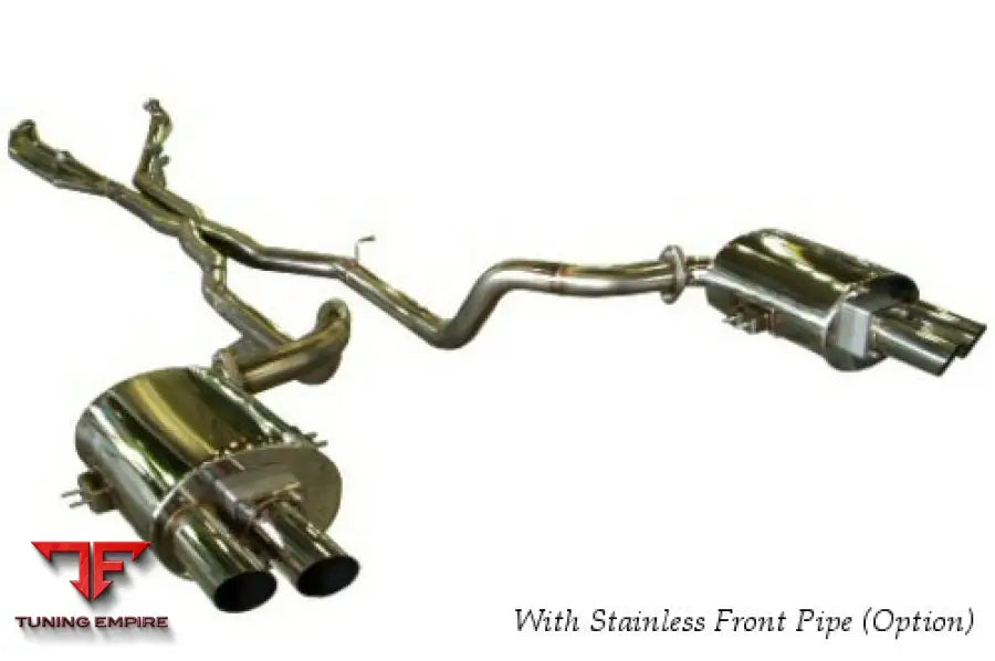 KREISSIEG FERRARI F575M EXHAUST MUFFLER