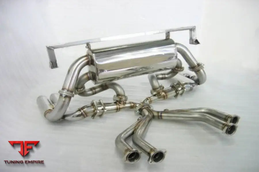 KREISSIEG FERRARI TESTAROSSA EXHAUST MUFFLER