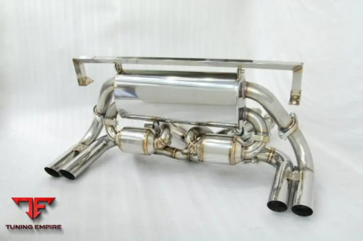 KREISSIEG FFERRARI TESTAROSSA EXHAUST MUFFLER