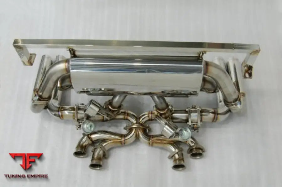 KREISSIEG FFERRARI TESTAROSSA EXHAUST MUFFLER