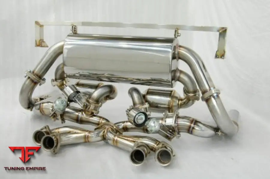 KREISSIEG FFERRARI TESTAROSSA EXHAUST MUFFLER