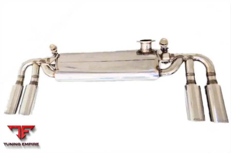 KREISSIEG H2 HUMMER 6.0 First Cat-back F1 Sound Valvetronic Exhaust System