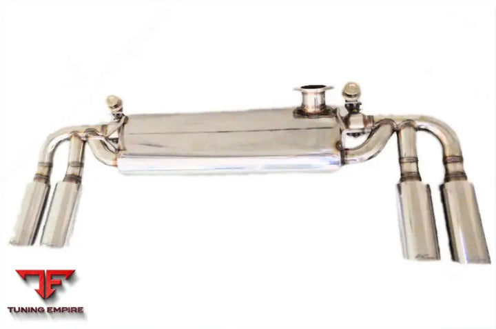 KREISSIEG H2 HUMMER 6.0 First Cat-back F1 Sound Valvetronic Exhaust System