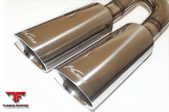 KREISSIEG H2 HUMMER 6.0 First Cat-back F1 Sound Valvetronic Exhaust System