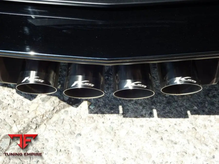 KREISSIEG LAMBORGHINI AVENTADOR LP700-4 EXHAUST MUFFLER F1 SOUND VALVETRONIC EXHAUST SYSTEM SUPER HOWLING