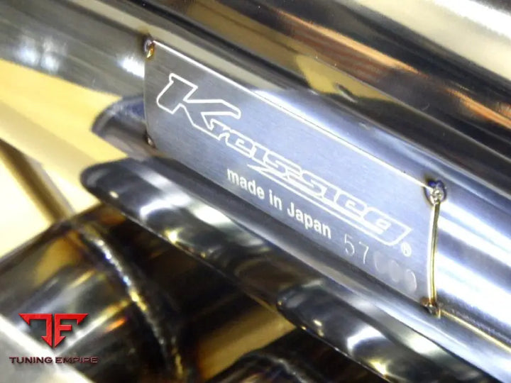 KREISSIEG LAMBORGHINI AVENTADOR LP700-4 EXHAUST MUFFLER F1 SOUND VALVETRONIC EXHAUST SYSTEM SUPER HOWLING