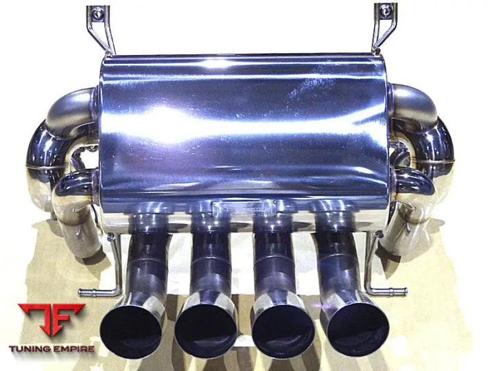 KREISSIEG LAMBORGHINI AVENTADOR LP700-4 EXHAUST MUFFLER F1 SOUND VALVETRONIC EXHAUST SYSTEM SUPER HOWLING