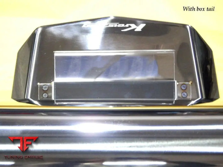 KREISSIEG LAMBORGHINI AVENTADOR LP700-4 EXHAUST MUFFLER F1 SOUND VALVETRONIC EXHAUST SYSTEM SUPER HOWLING