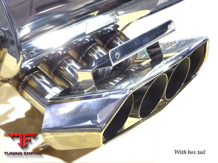 KREISSIEG LAMBORGHINI AVENTADOR LP700-4 EXHAUST MUFFLER F1 SOUND VALVETRONIC EXHAUST SYSTEM SUPER HOWLING
