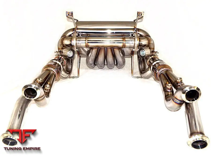 KREISSIEG LAMBORGHINI AVENTADOR LP700-4 EXHAUST MUFFLER F1 SOUND VALVETRONIC EXHAUST SYSTEM SUPER HOWLING