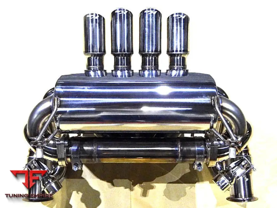 KREISSIEG LAMBORGHINI AVENTADOR LP750-4SV EXHAUST MUFFLER F1 SOUND VALVETRONIC EXHAUST SYSTEM SUPER HOWLING