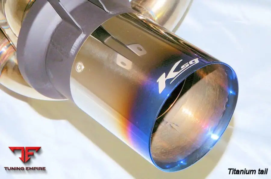 KREISSIEG LAMBORGHINI AVENTADOR SVJ EXHAUST MUFFLER F1 SOUND VALVETRONIC EXHAUST SYSTEM SUPER HOWLING