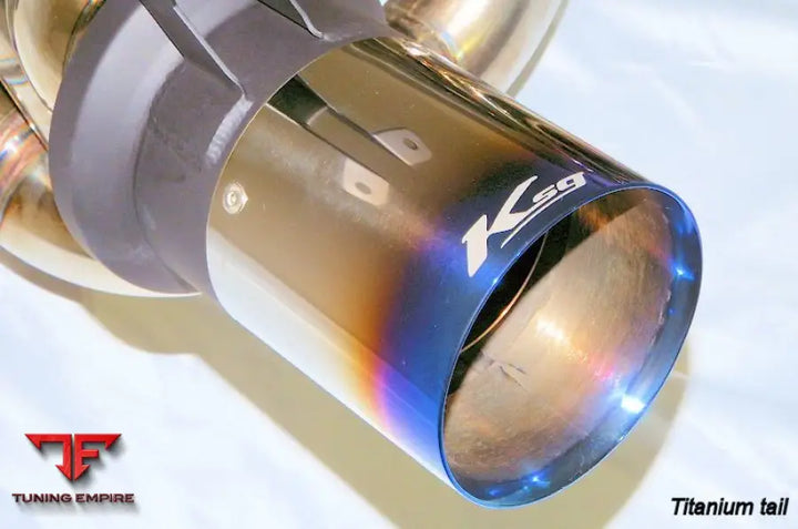 KREISSIEG LAMBORGHINI AVENTADOR SVJ EXHAUST MUFFLER F1 SOUND VALVETRONIC EXHAUST SYSTEM SUPER HOWLING