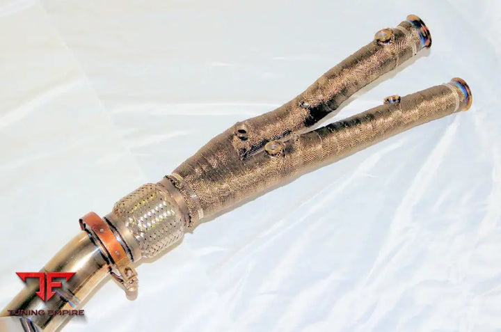 KREISSIEG LAMBORGHINI AVENTADOR SVJ EXHAUST MUFFLER F1 SOUND VALVETRONIC EXHAUST SYSTEM SUPER HOWLING