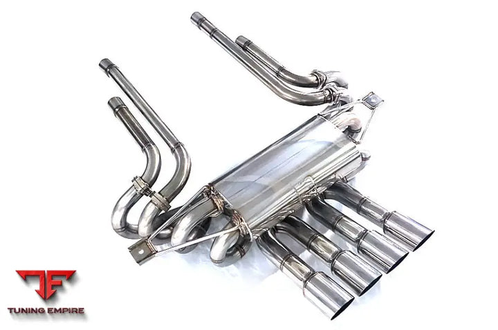 KREISSIEG LAMBORGHINI COUNTACH ANV F1 SOUND VALVETRONIC EXHAUST SYSTEM SUPER HOWLING