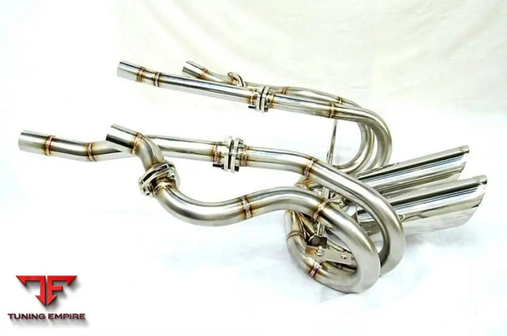 KREISSIEG LAMBORGHINI COUNTACH QV EXHAUST MUFFLER F1 SOUND EXHAUST SYSTEM