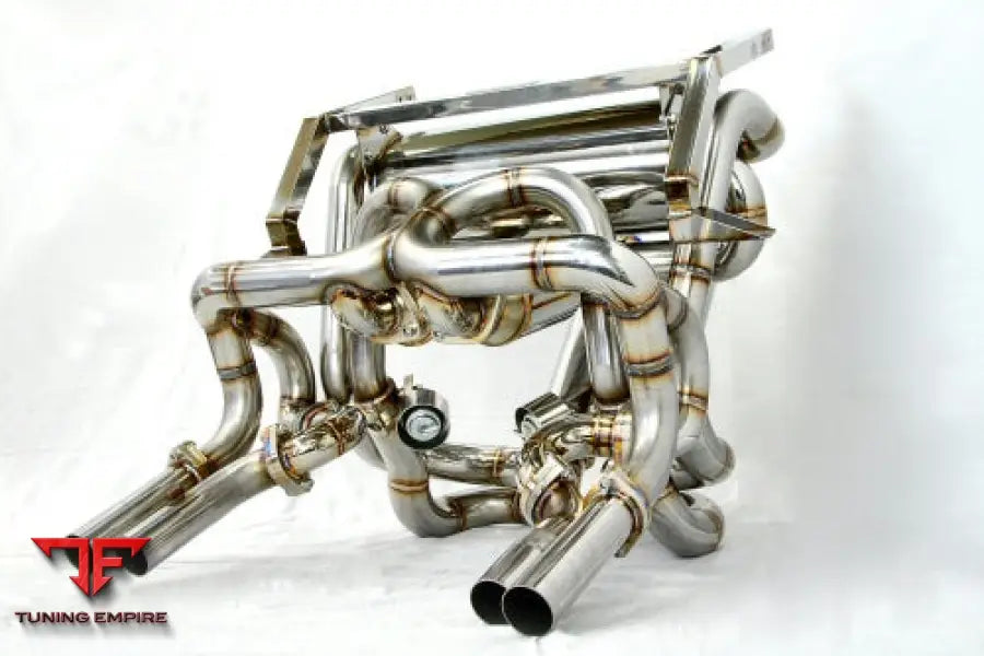 KREISSIEG LAMBORGHINI DIABLO EXHAUST MUFFLER HEADERS BACK F1 SOUND VALVETRONIC EXHAUST SYSTEM