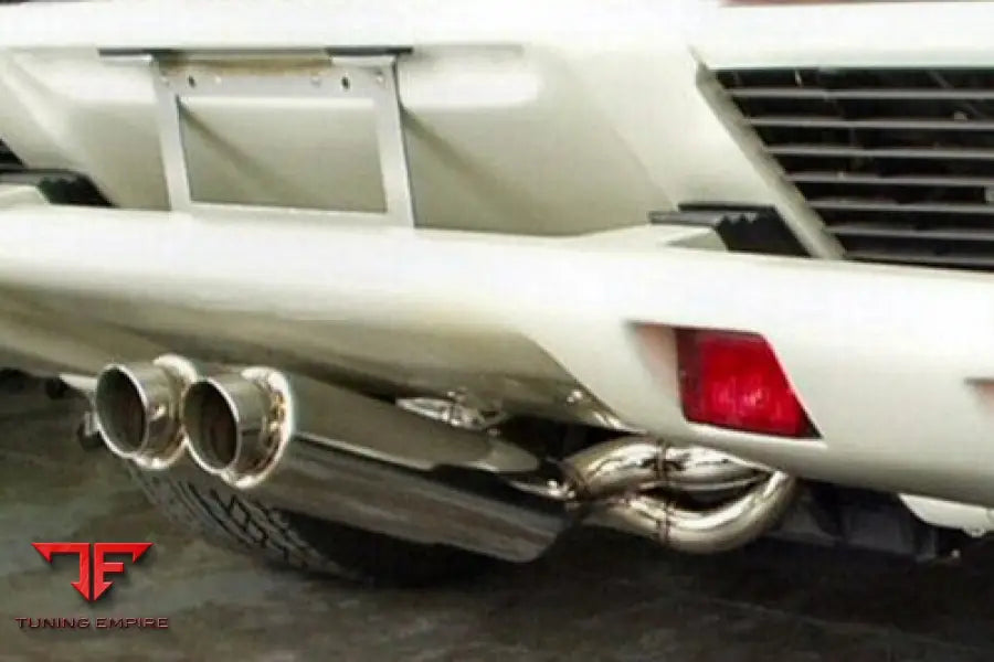 KREISSIEG LAMBORGHINI DIABLO EXHAUST MUFFLER HEADERS BACK F1 SOUND VALVETRONIC EXHAUST SYSTEM
