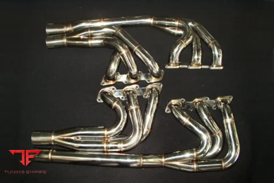 KREISSIEG LAMBORGHINI DIABLO EXHAUST MUFFLER STAINLESS HEADERS