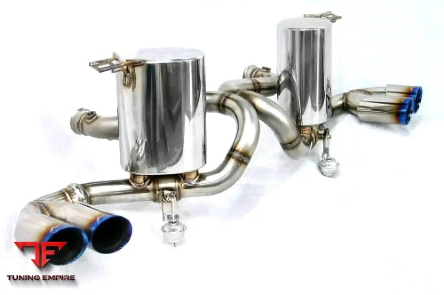 KREISSIEG LAMBORGHINI GALLARDO CAT-BACK F1 SOUND VALVETRONIC EXHAUST SYSTEM