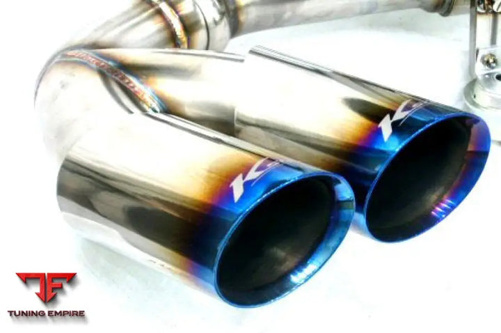 KREISSIEG LAMBORGHINI GALLARDO CAT-BACK F1 SOUND VALVETRONIC EXHAUST SYSTEM