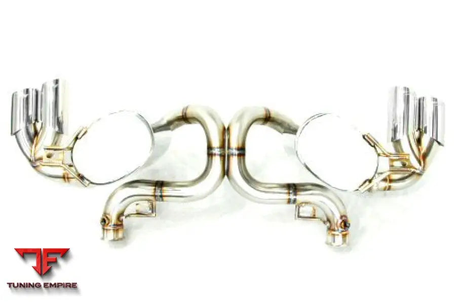 KREISSIEG LAMBORGHINI GALLARDO CAT-BACK F1 SOUND VALVETRONIC EXHAUST SYSTEM