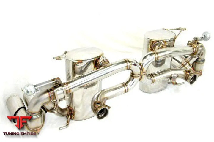 KREISSIEG LAMBORGHINI GALLARDO CAT-BACK F1 SOUND VALVETRONIC EXHAUST SYSTEM