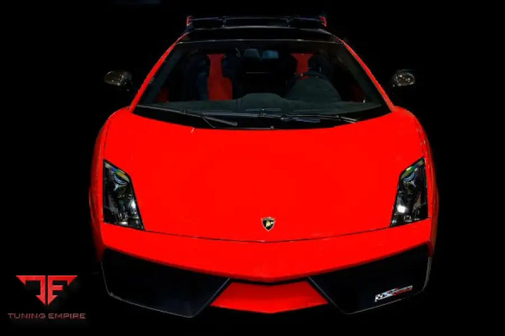 KREISSIEG LAMBORGHINI GALLARDO EXHAUST MUFFLER CAT-BACK F1 SOUND VALVETRONIC EXHAUST SYSTEM